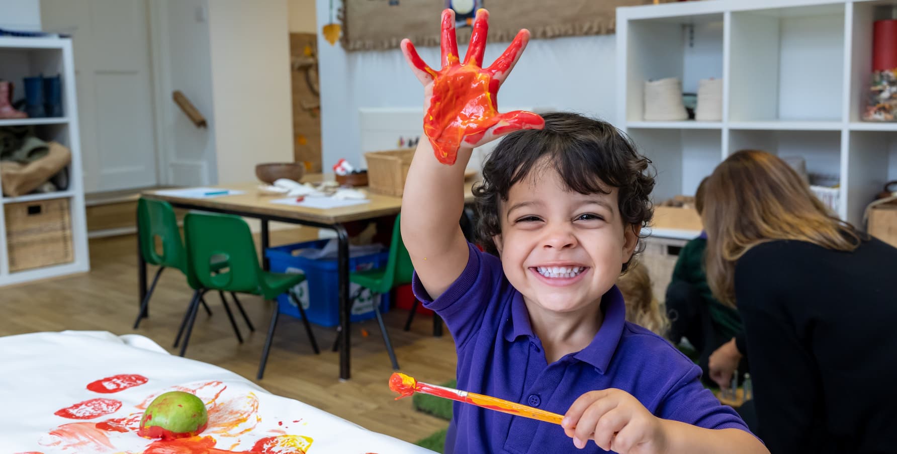Little Crickets Nursery at Springmead School